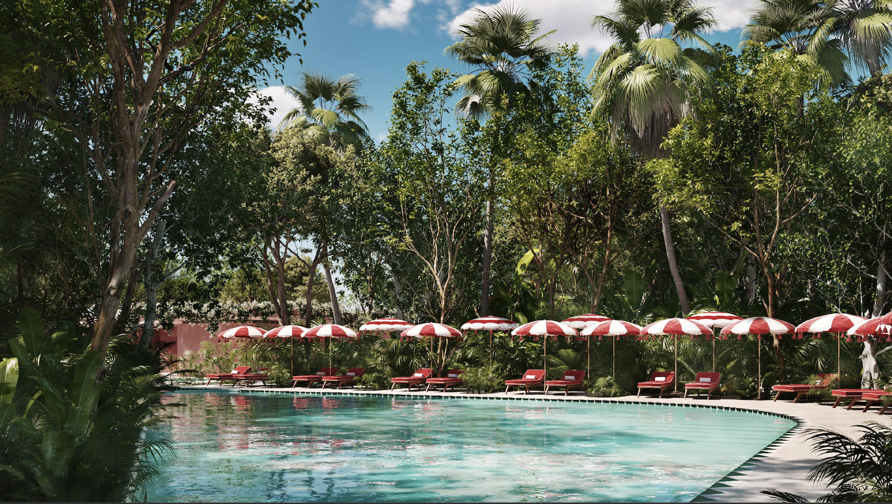 Faena Residences Tulum